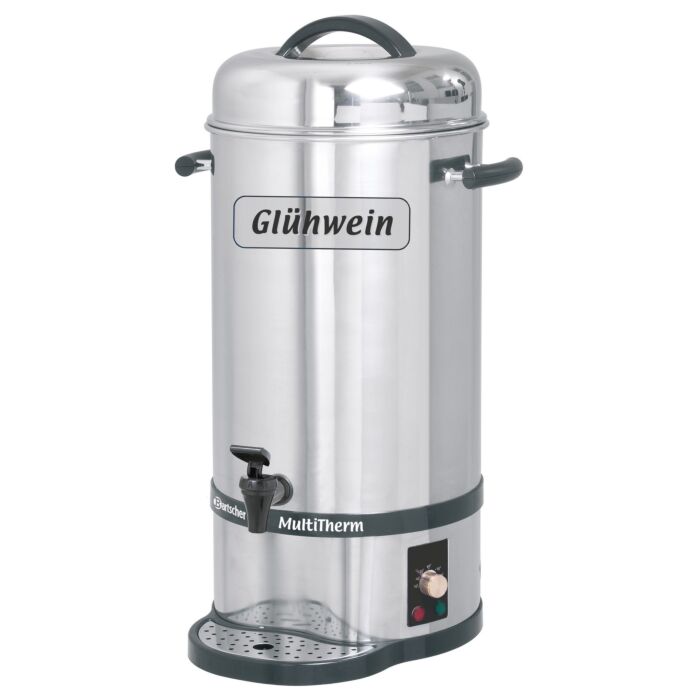 Glühweinpan Bartscher, Multitherm, 20L, Ø26,5cmx61(h)cm