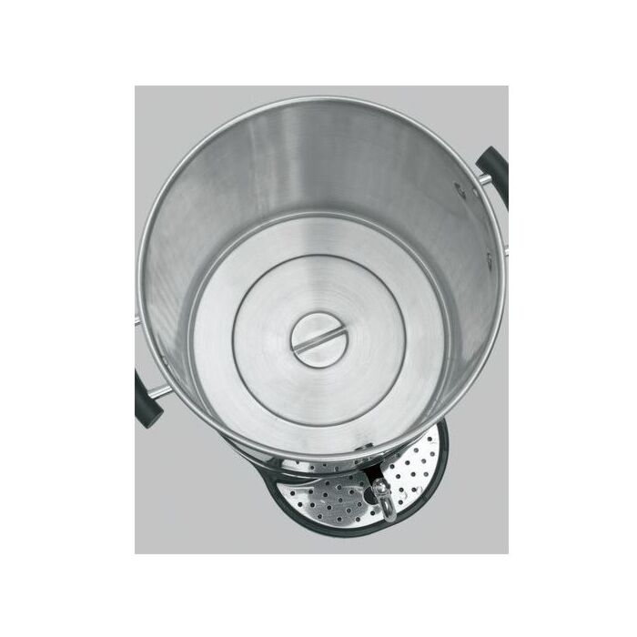 Glühweinpan Bartscher, Multitherm, 20L, Ø26,5cmx61(h)cm