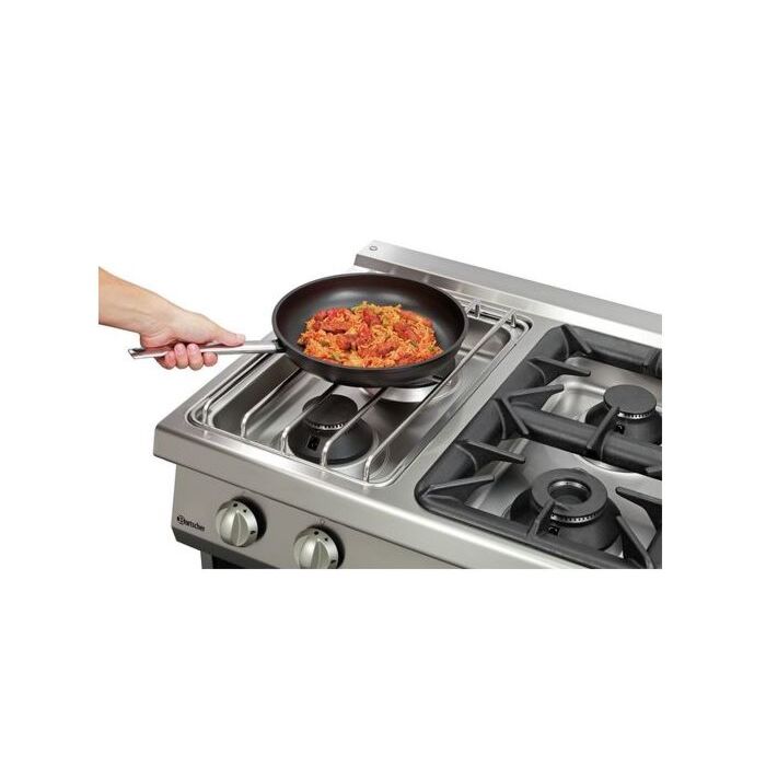 Schuifrooster CNS, Serie 700