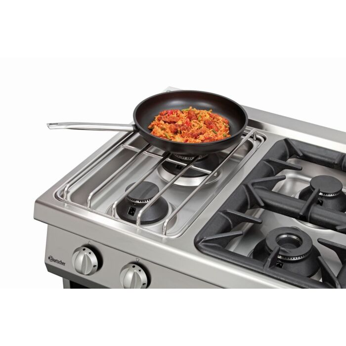 Schuifrooster CNS, Serie 700