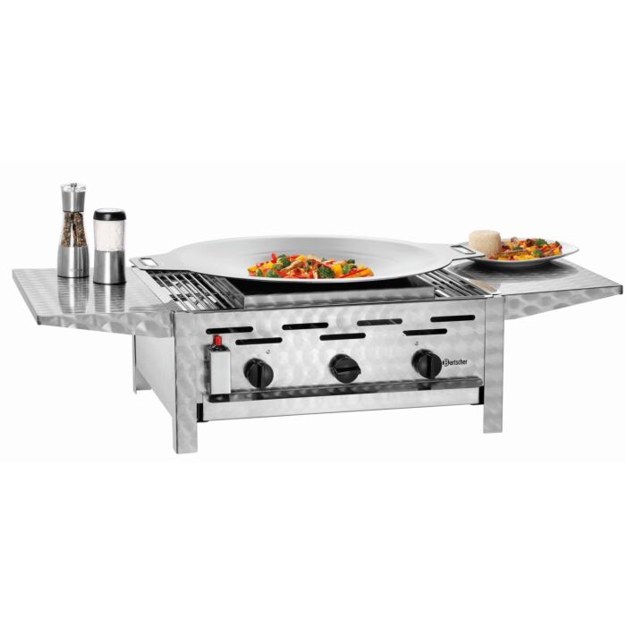 Wokpan onderstel-set TB1100