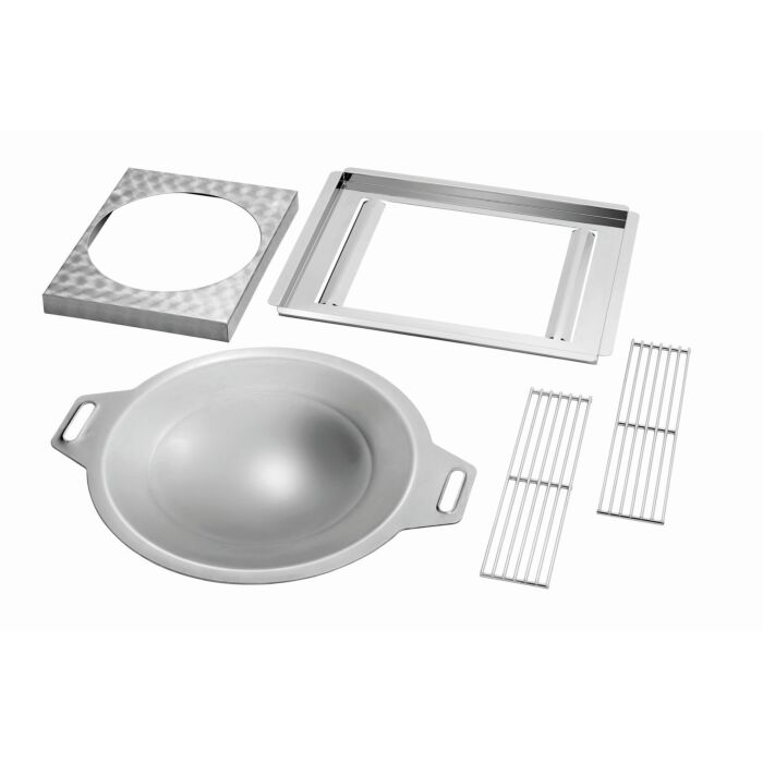 Wokpan onderstel-set TB1100