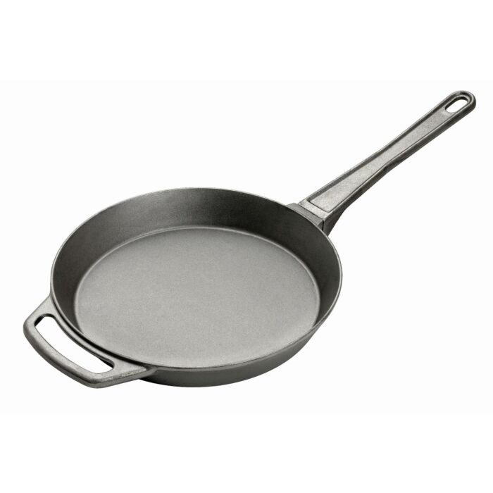 Gietijzeren braadpan Bartscher, afneembare steel, Ø55cm