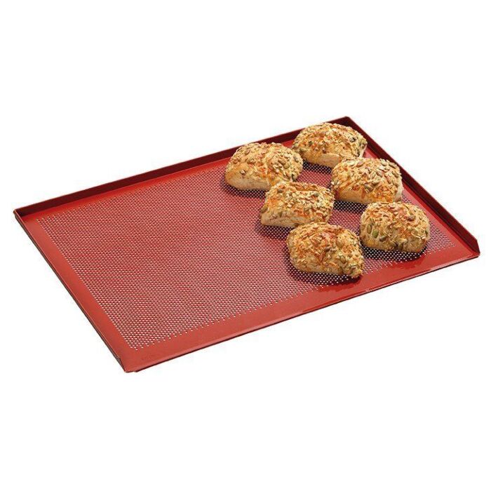 Geperf. bakbl 600x400, ALU, SIL MA3