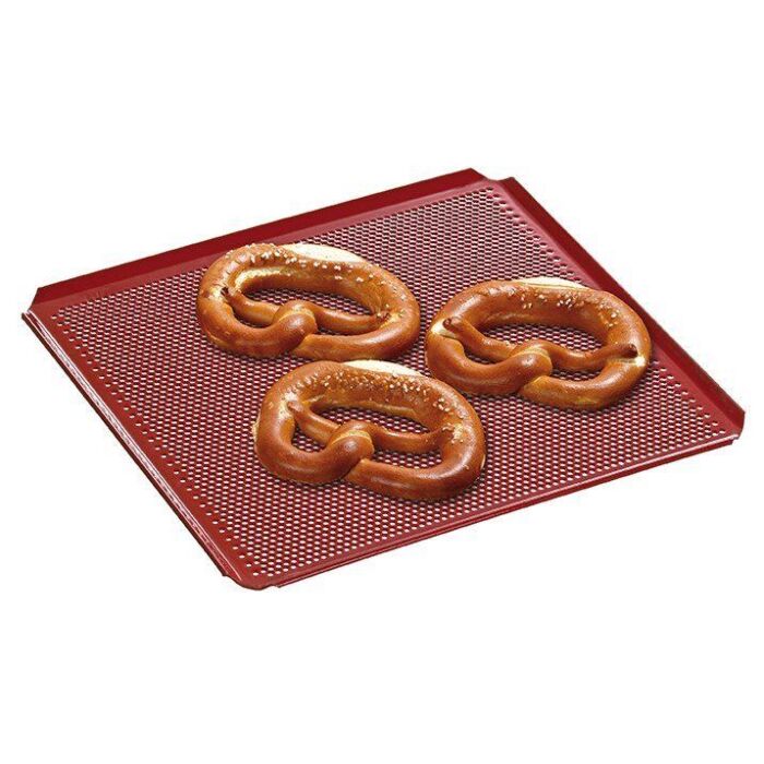 Geperf. bakbl 2/3GN, ALU, SIL, MA4