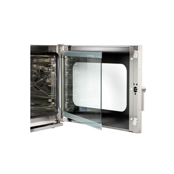 Combisteamer Bartscher, 5xGN2/3, 62(b)x63,5(h)x75,5(d)cm, 230V/3,3kW, Manueel                                         