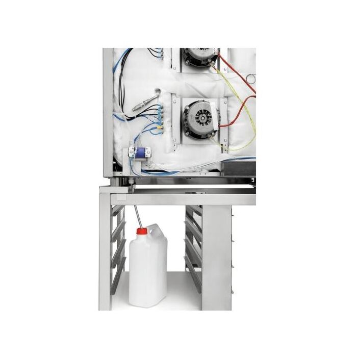 Pompset Bartscher, voor combisteamers: 116613, 116615, 116617, 116620, 1166271, 1166301, 116523, 116525, 116527, 116530