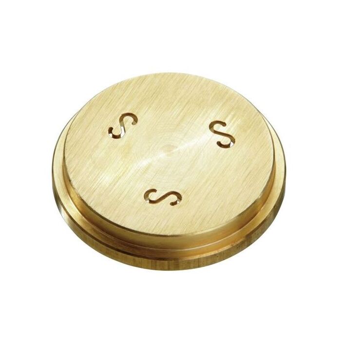 Pastamatrijs voor Caserecce 9x5mm