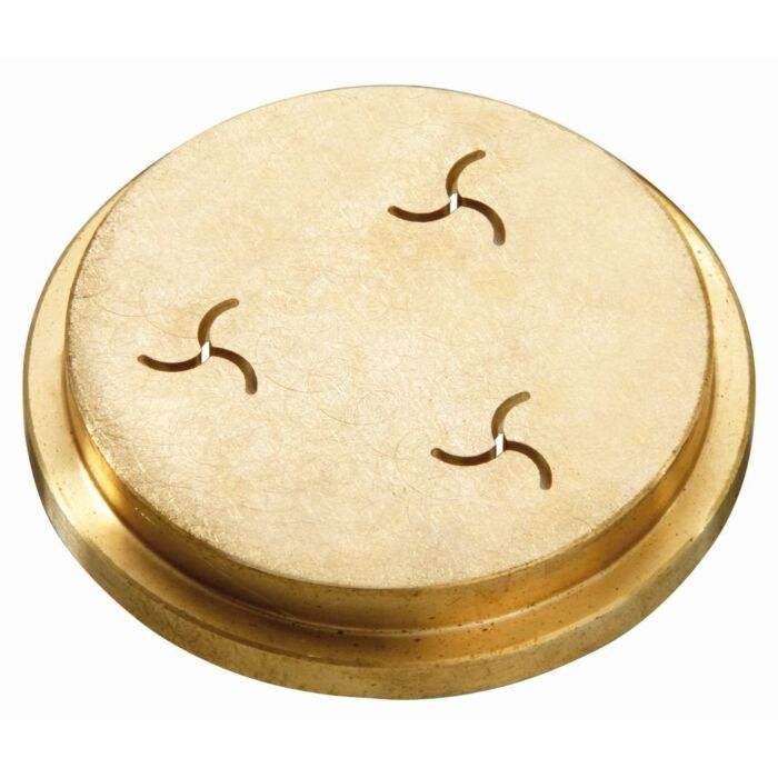 Pastamatrijs voor Fusilli 9mm