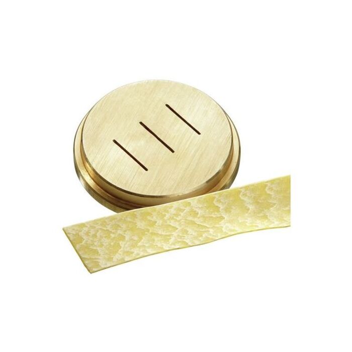 Pastamatrijs voor Pappardelle 16 mm