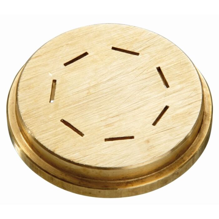 Pastamatrijs voor Fettuccine 8 mm