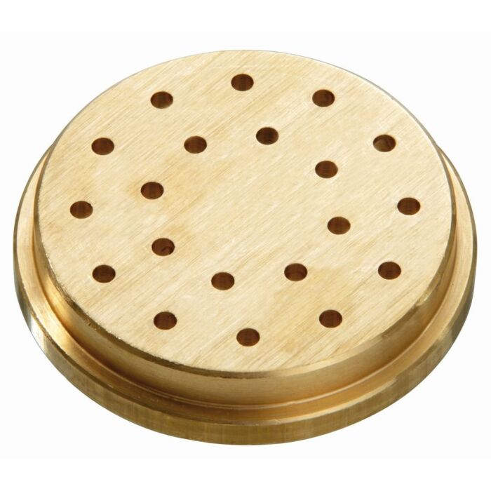 Pastamatrijs voor Bigoli 3mm