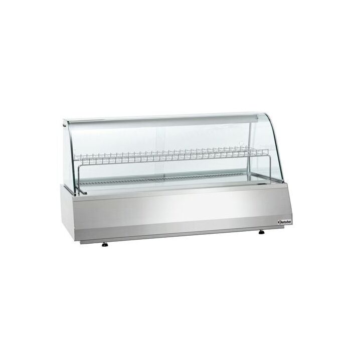Koelvitrine Bartscher, 1 rooster, 3/1 GN, 108(b)x60(h)x78(d), 230V/460W