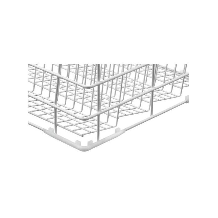 Afwaskorf, glazen, 400x400x210mm