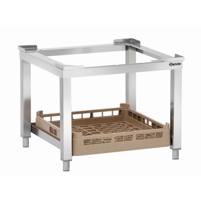 Afwasmachine ondertafel