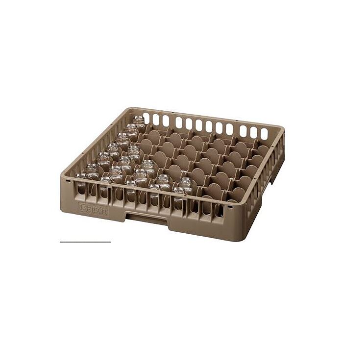 STL Glazenkorf, 49 vakken