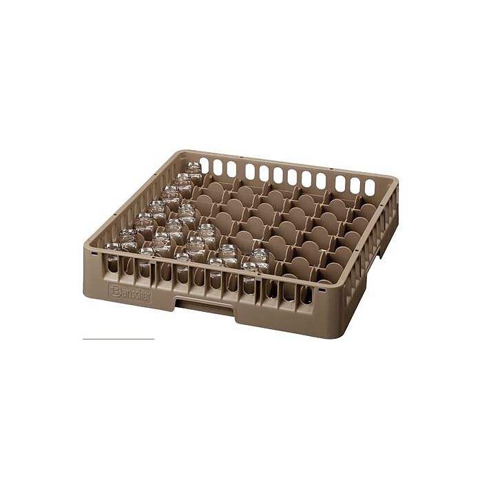 STL Glazenkorf, 49 vakken