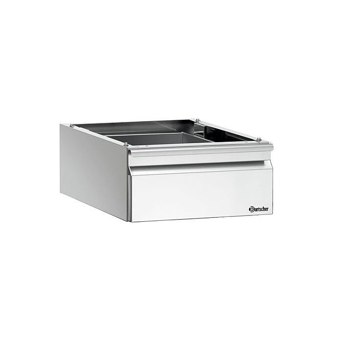 Schuiflade 1 x 1/1 GN voor werktafel