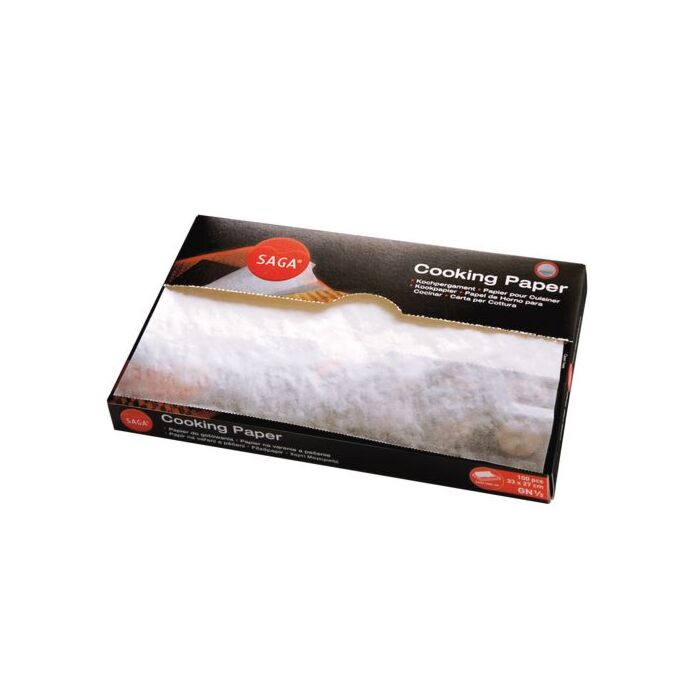 Bakpapier 1/2GN, 1x100 Stk