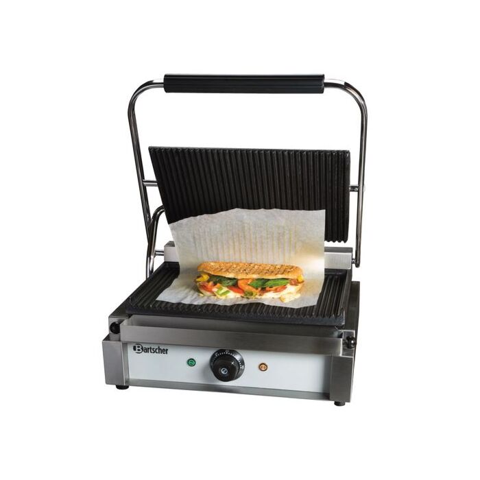 Bakpapier 1/2GN, 1x100 Stk