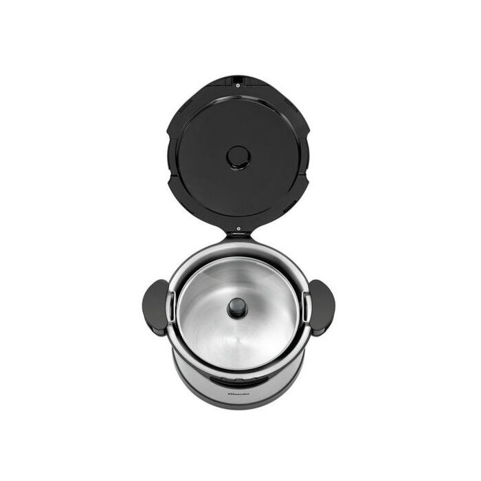 Thermische pannen set duo Bartscher, 6L, bereiden en warmhouden