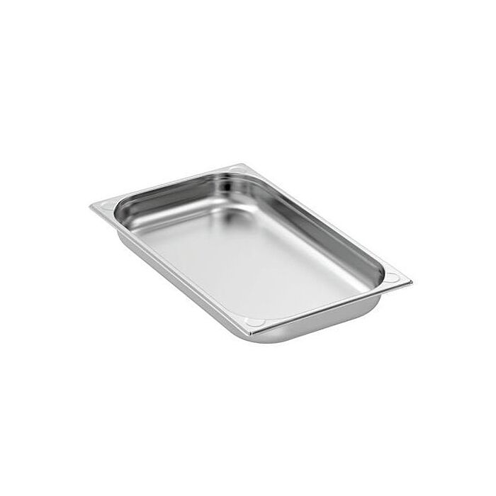 Gastronormbak Bartscher, RVS, 1/1 GN, 65mm diep, Basic Line