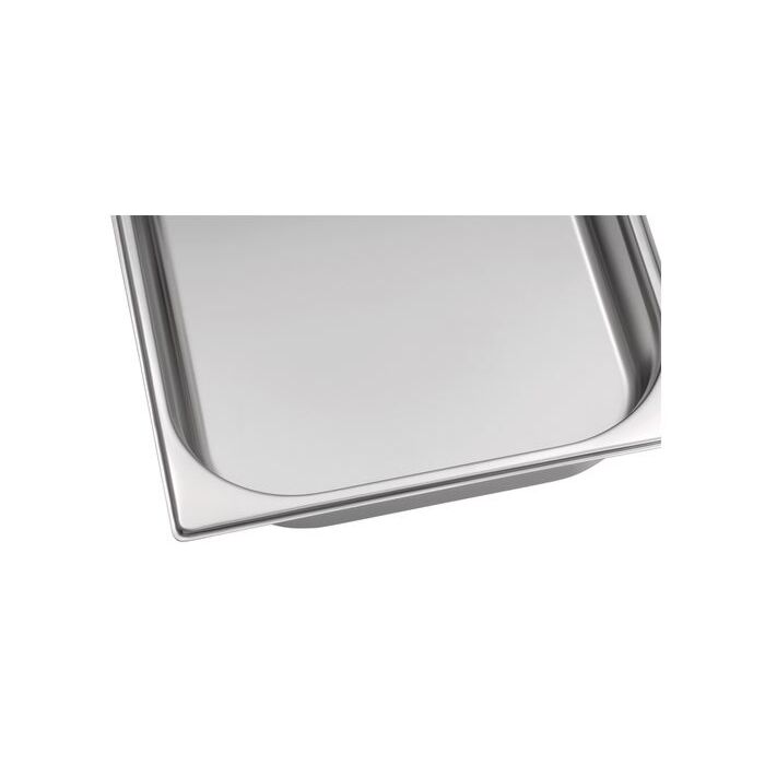 Gastronormbak Bartscher, CNS, GN 1/1, 65mm diep