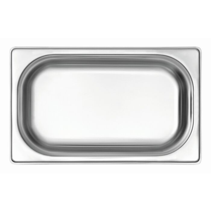 Gastronormbak Bartscher, CNS, GN 1/4, 65mm diep