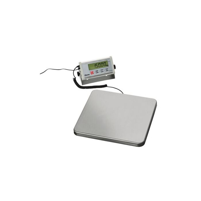 Digitale weegschaal, 150 kg, 50 g