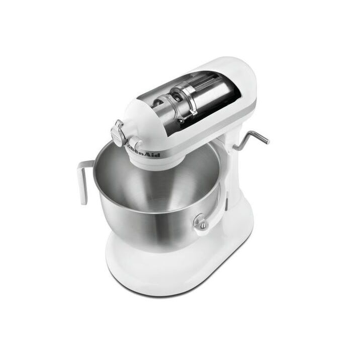 Mixer Bartscher, Kitchen Aid, wit, 6,9L, 29(b)x42(h)x37(d), 230V/325W