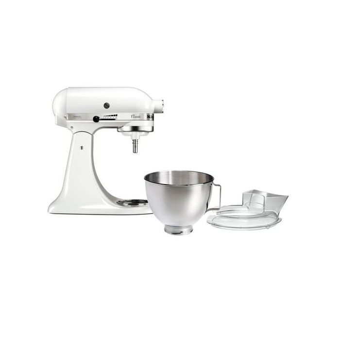 Mixer Bartscher, Kitchen Aid, wit, 4,28L, 36(b)x36(h)x22(d), 230V/275W