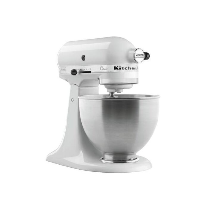 Mixer Bartscher, Kitchen Aid, wit, 4,28L, 36(b)x36(h)x22(d), 230V/275W