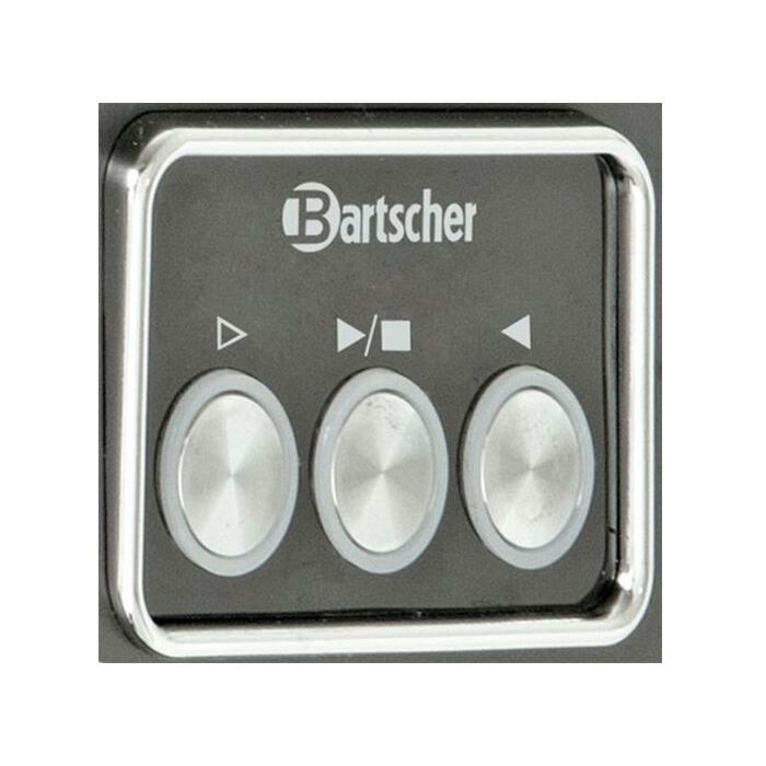 Gehaktmolen Bartscher, 10kg/u, 230V/0,85kW, niet voor professioneel gebruik