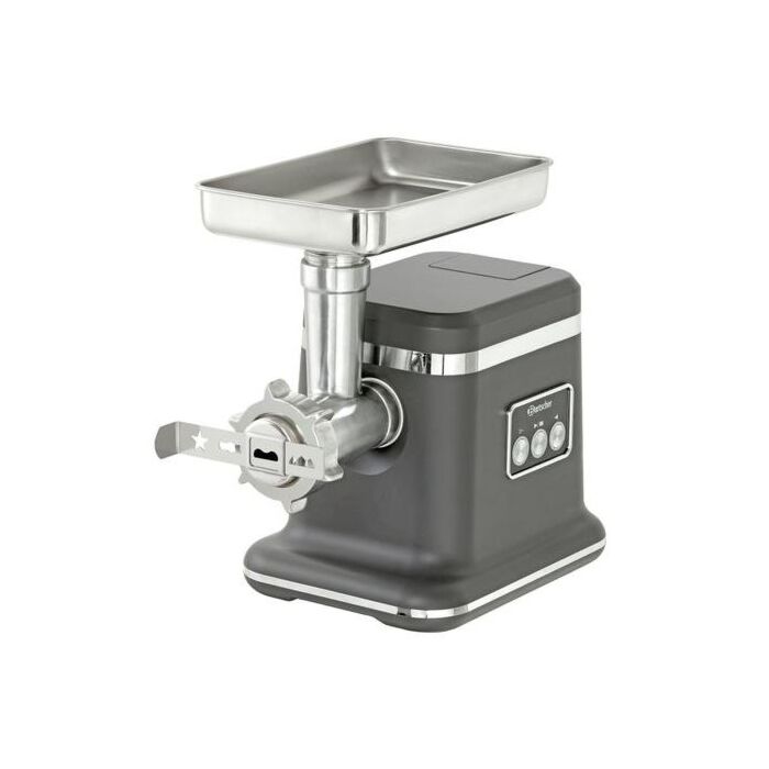 Gehaktmolen Bartscher, 10kg/u, 230V/0,85kW, niet voor professioneel gebruik