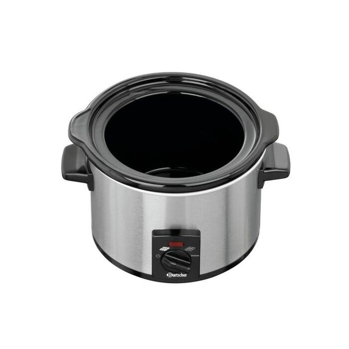 Chocolade verwarmer Bartscher, 23(b)x20(h)x22(d)cm, 1,25L, 230V/120W