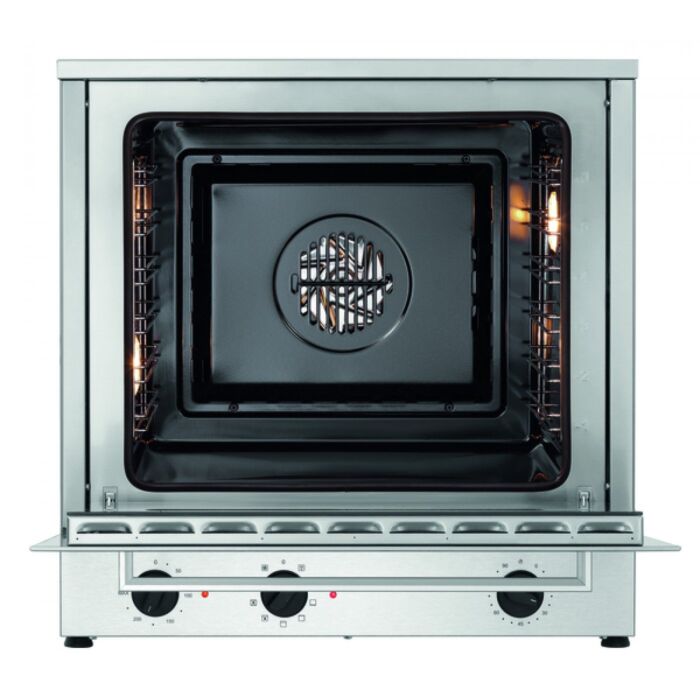 Heteluchtoven MF6430, Bartscher, 68(D) x 63(B)  x 70(H), V230/2700W