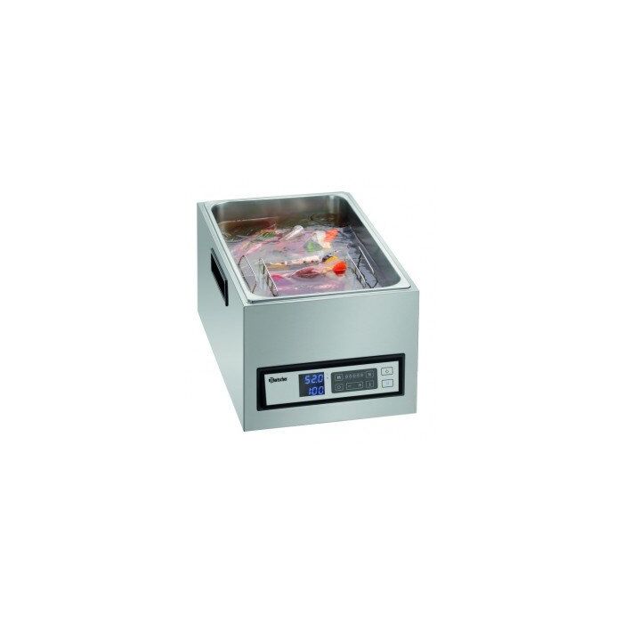 Sous-vide koker SV G25L, Bartscher, 44,5(D) x 64,5(B) x 35(H), V230/2000W