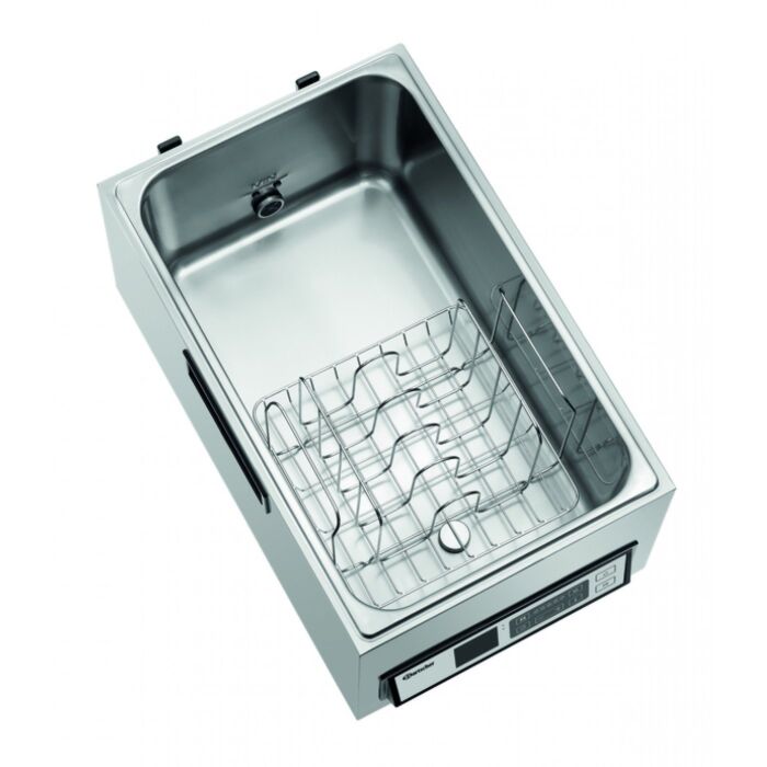 Sous-vide koker SV G25L, Bartscher, 44,5(D) x 64,5(B) x 35(H), V230/2000W