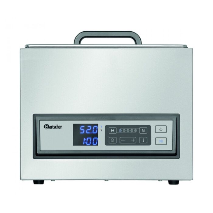 Sous-vide koker SV G25L, Bartscher, 44,5(D) x 64,5(B) x 35(H), V230/2000W
