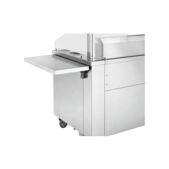 Zijopslag KST3240 Plus, Bartscher, 37(D) x 73(B) x 10(H)