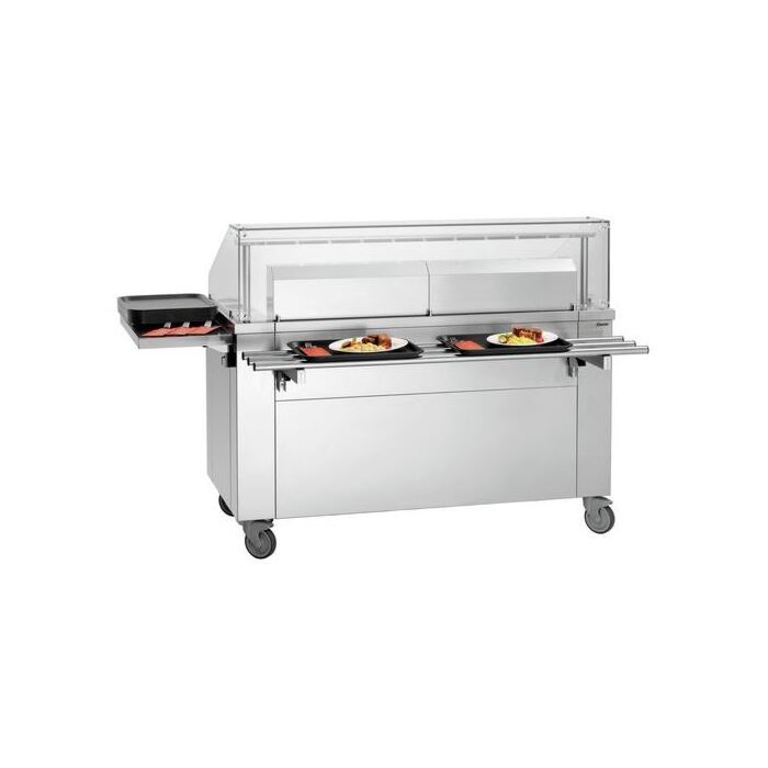 Zijopslag KST3240 Plus, Bartscher, 37(D) x 73(B) x 10(H)