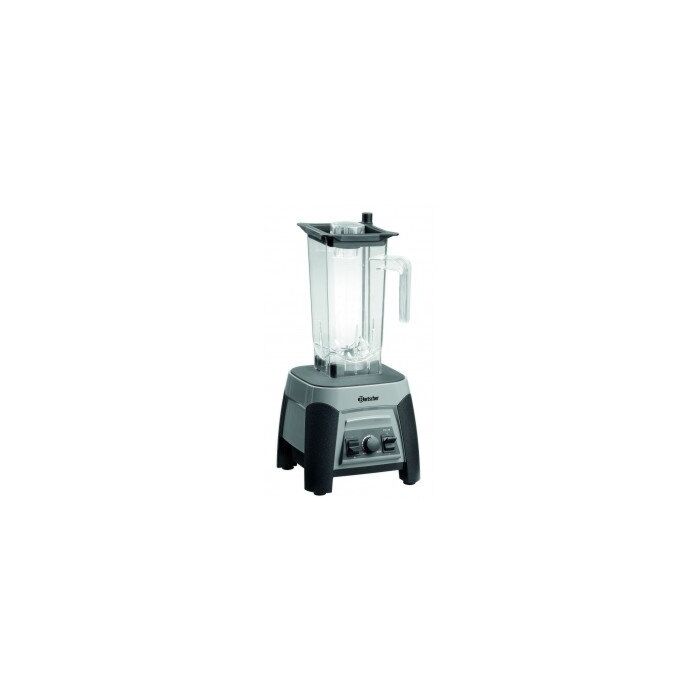 Blender Pro 2,5l, Bartscher, 22,5(D) x 22,5(B)  x 35(H), V230/1,5kW