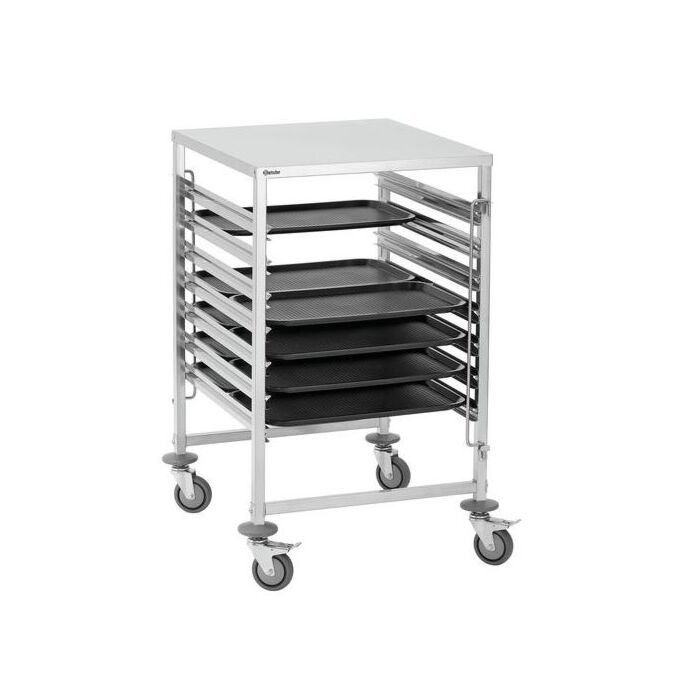 Dienblad GN110-S, Bartscher, 32,6(D) x 53(B)  x 2,3(H)