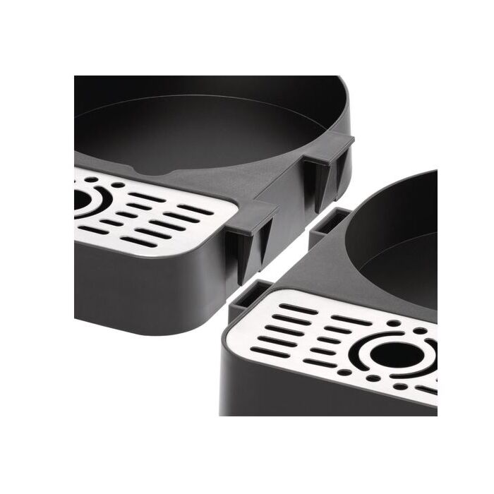 Lekbak ID2,2L Bartscher, 19x24,6x4,2(h)cm