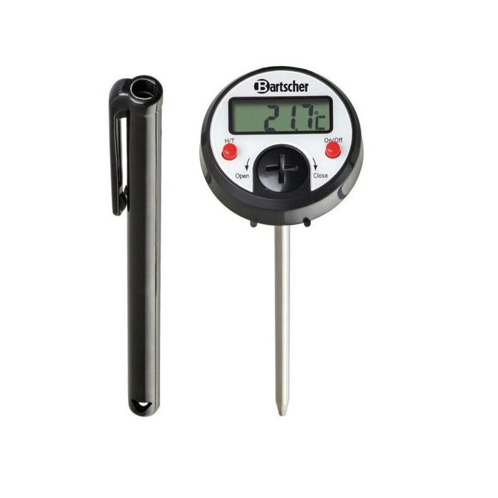 BARTSCHER D3000 KTP, DIGITALE INSTEEKTHERMOMETER, -50 - 300 °C