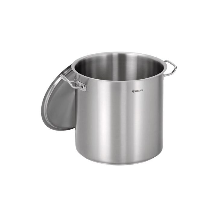 Kookpan Bartscher 25L, RVS, 32Øx32(h) cm