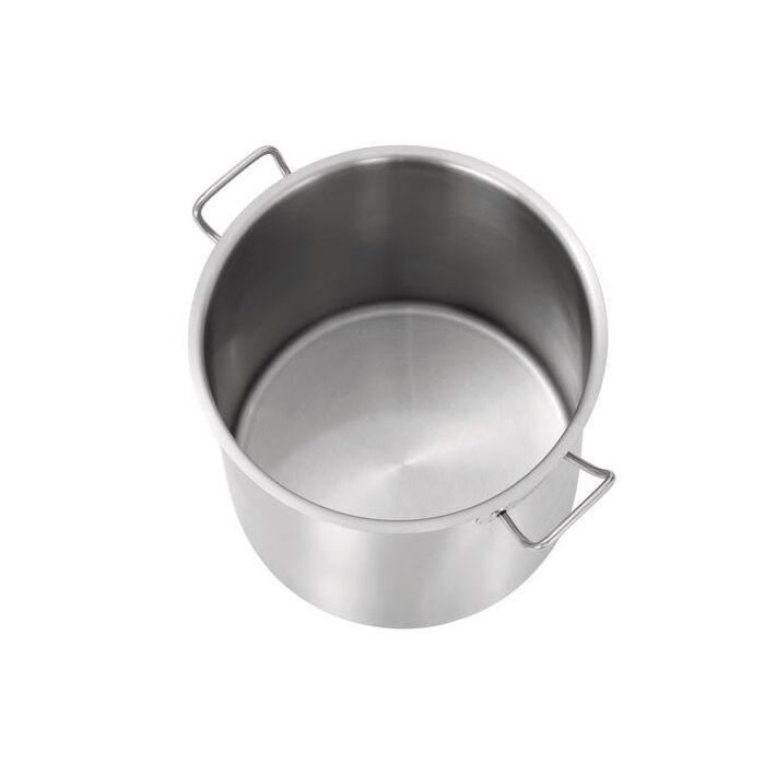 Kookpan Bartscher 25L, RVS, 32Øx32(h) cm