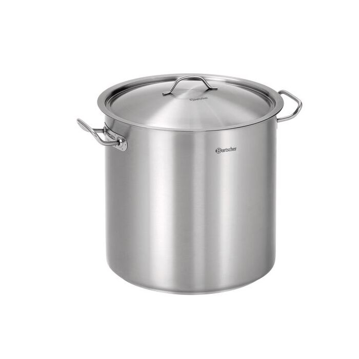 Kookpan Bartscher 25L, RVS, 32Øx32(h) cm
