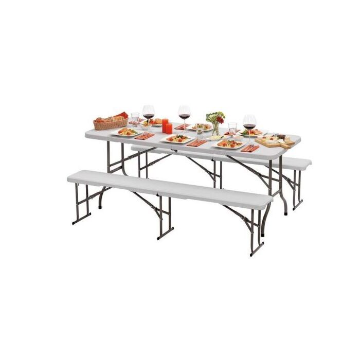 Multi-tafel 1830-W Bartscher, 94,5x77,5x9,8(h)cm
