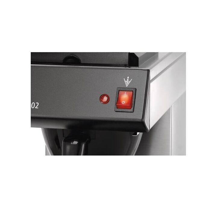 Koffiemachine Contessa 1002 Bartscher, 25x42,5x57(h)cm
